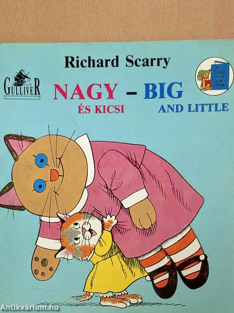 Nagy és kicsi