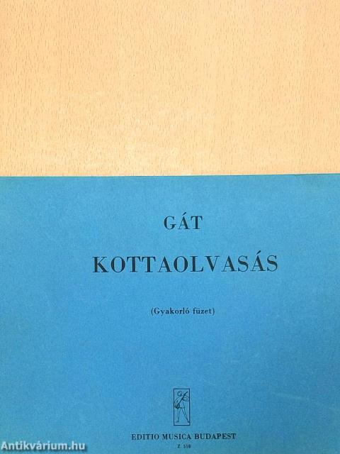 Kottaolvasás