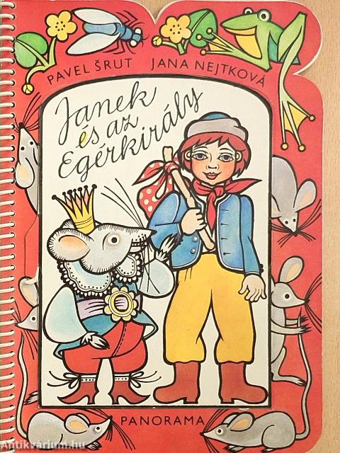 Janek és az Egérkirály
