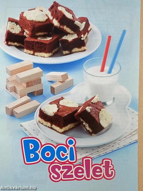 Gyerekjáték a sütés!