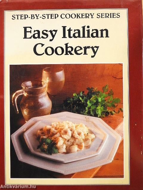 Easy Italian Cookery