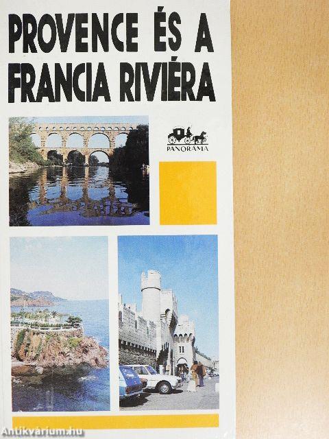 Provence és a francia Riviéra
