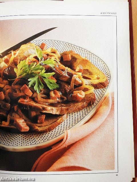 Easy Italian Cookery