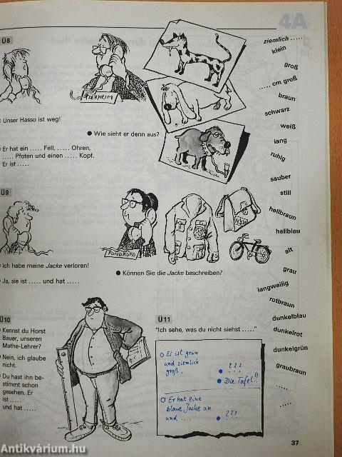 Deutsch konkret - Lehrbuch 2/Arbeitsbuch 2