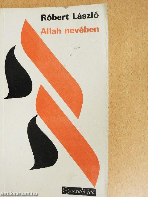 Allah nevében