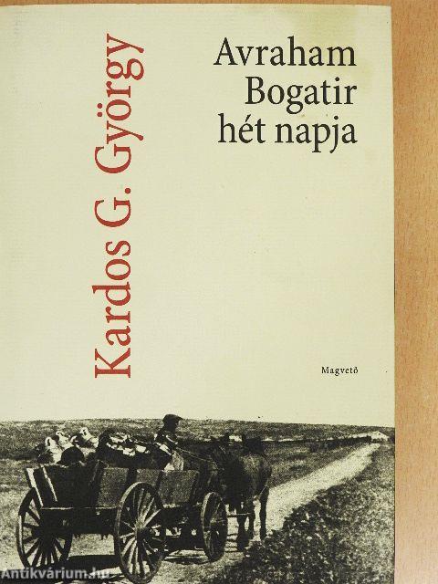 Avraham Bogatir hét napja