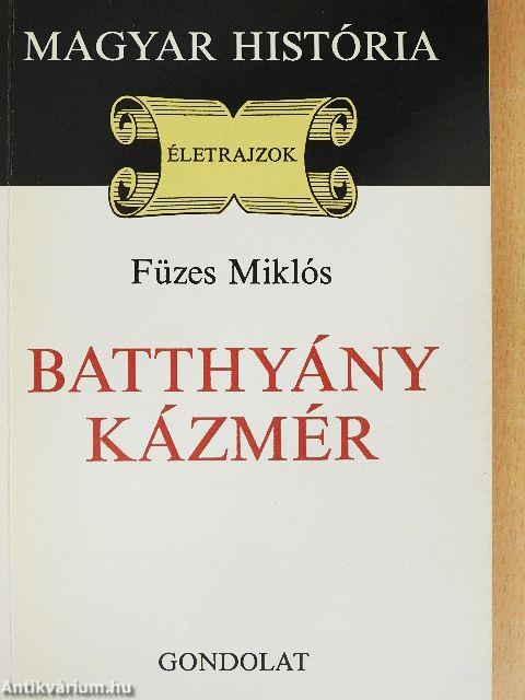 Batthyány Kázmér