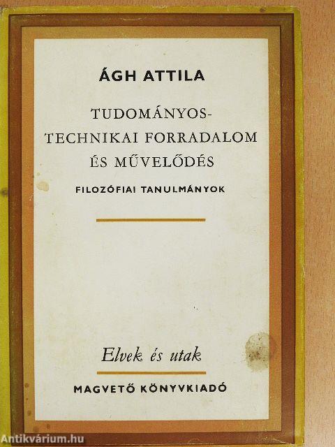 Tudományos-technikai forradalom és művelődés