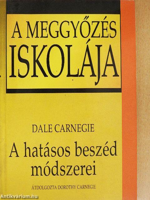 A hatásos beszéd módszerei