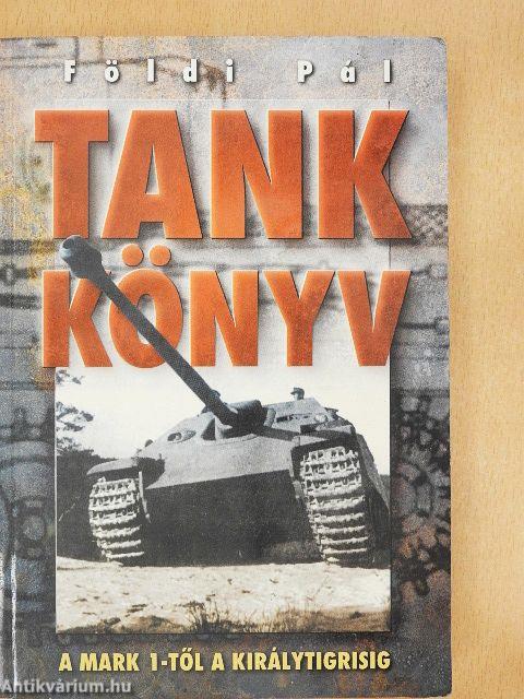 Tankkönyv