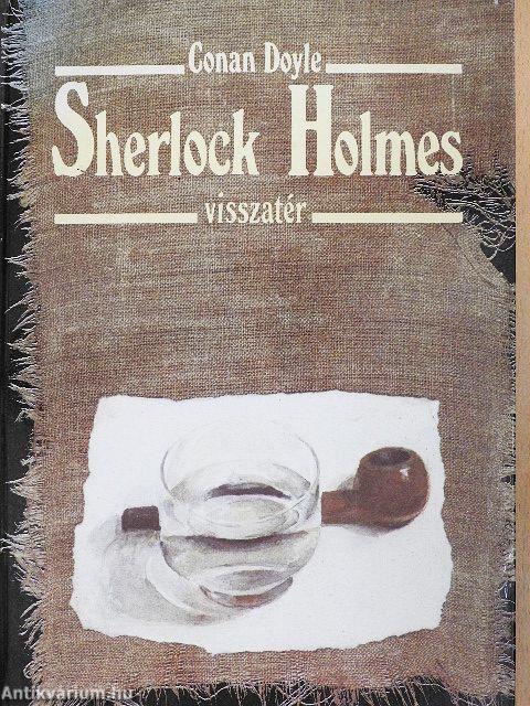 Sherlock Holmes visszatér