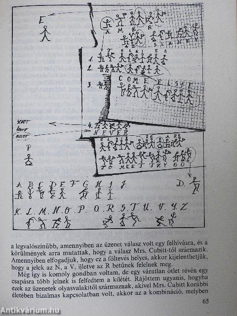 Sherlock Holmes visszatér