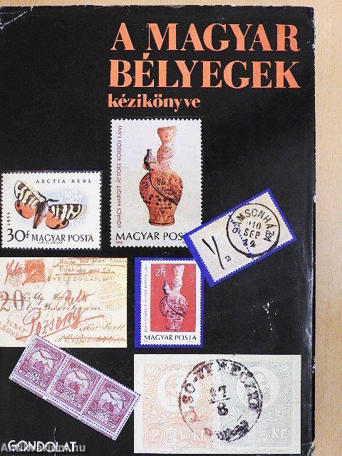 A magyar bélyegek kézikönyve