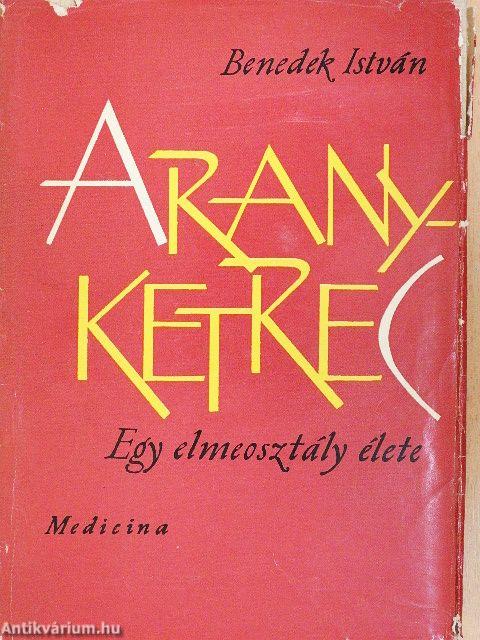 Aranyketrec