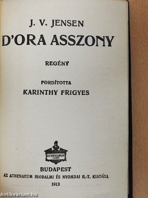D'Ora asszony