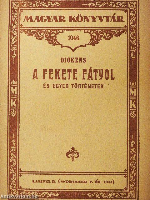 A fekete fátyol
