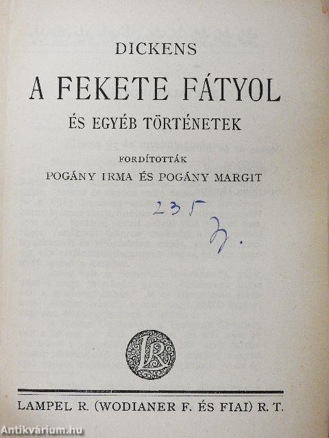 A fekete fátyol