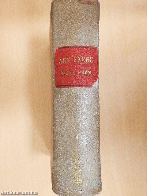 Ady Endre összes versei