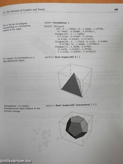 The Mathematica Book