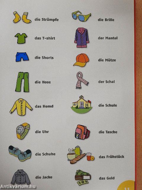 Sing und lern auf Deutsch! - CD-vel