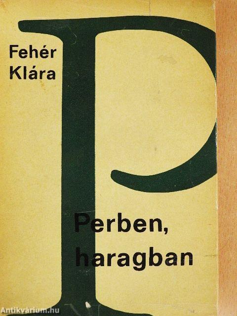 Perben, haragban