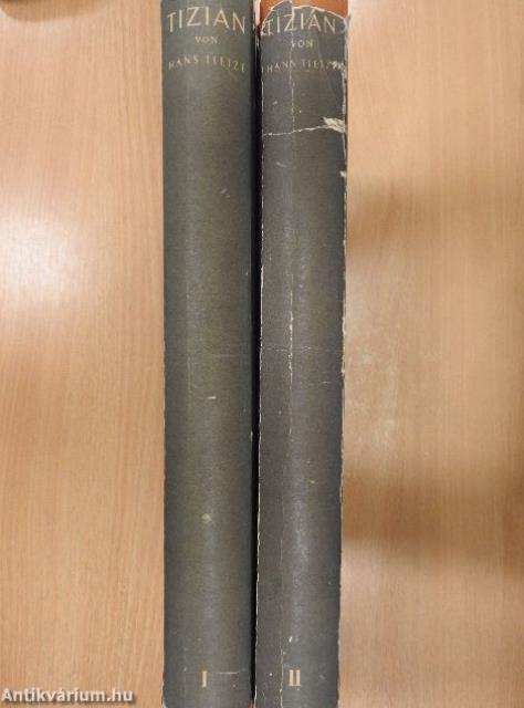 Tizian I-II.