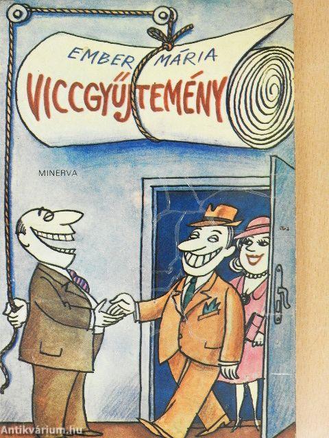 Viccgyűjtemény