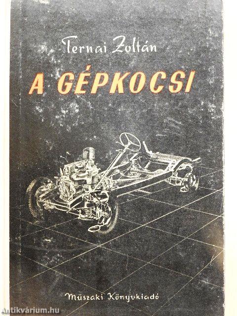 A gépkocsi