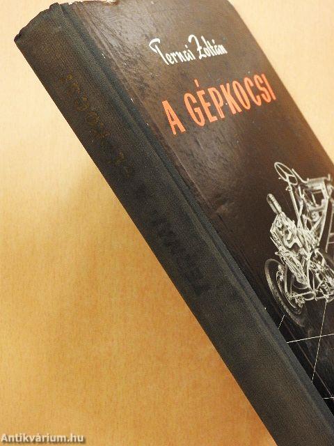 A gépkocsi