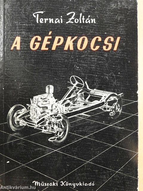A gépkocsi