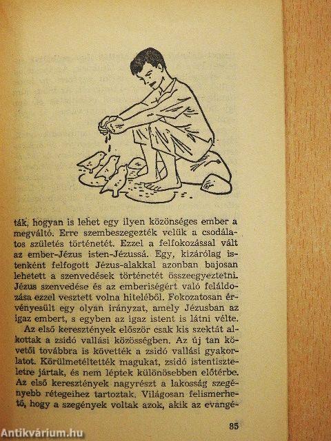 Ki teremtette az isteneket?