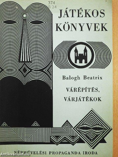 Várépítés, várjátékok