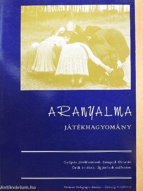 Aranyalma