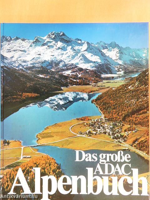 Das große ADAC Alpenbuch