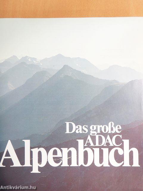Das große ADAC Alpenbuch