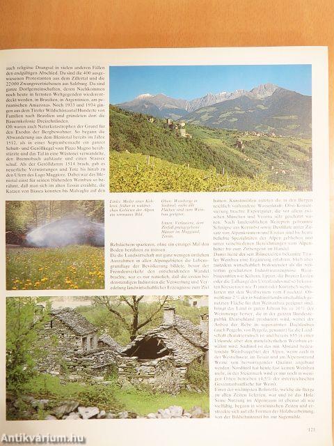 Das große ADAC Alpenbuch