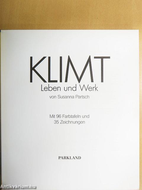 Klimt Leben und Werk
