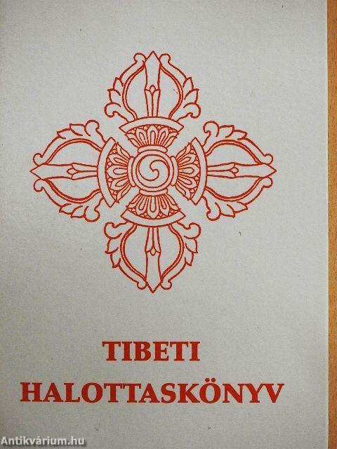 Tibeti halottaskönyv