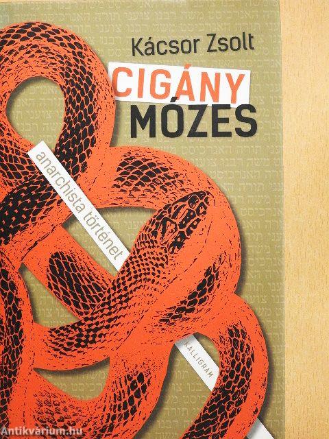 Cigány Mózes