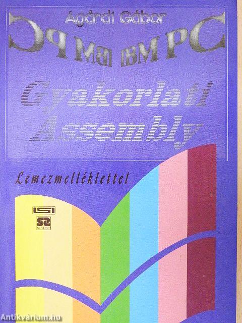 Gyakorlati Assembly - Floppyval