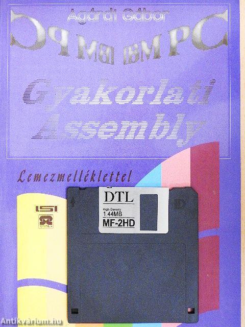 Gyakorlati Assembly - Floppyval