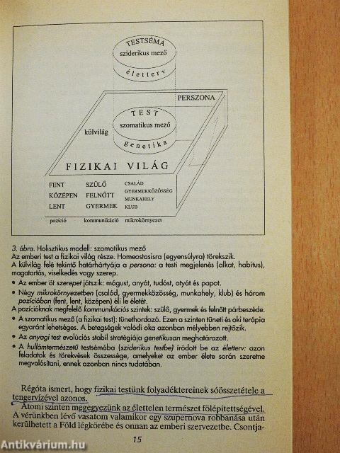 Holisztikus medicina
