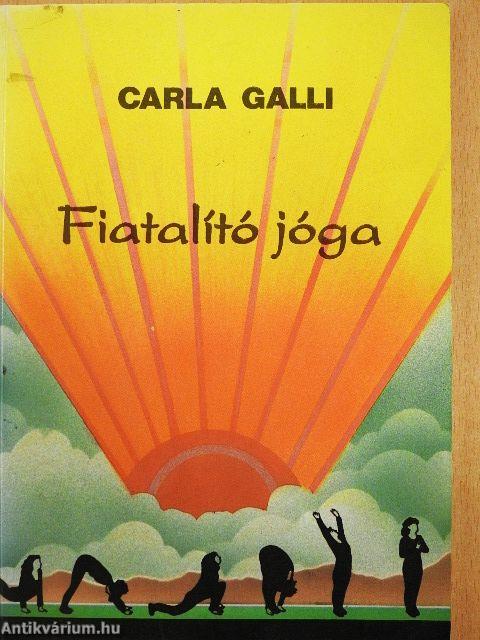 Fiatalító jóga