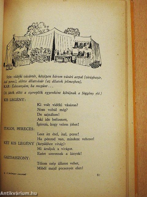 A furfangos csecsemő és más színdarabok