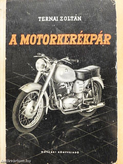 A motorkerékpár