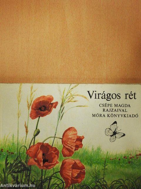 Virágos rét