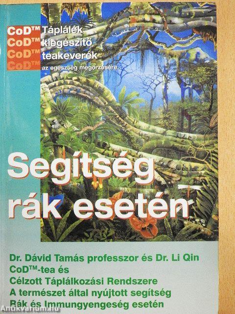 Segítség rák esetén