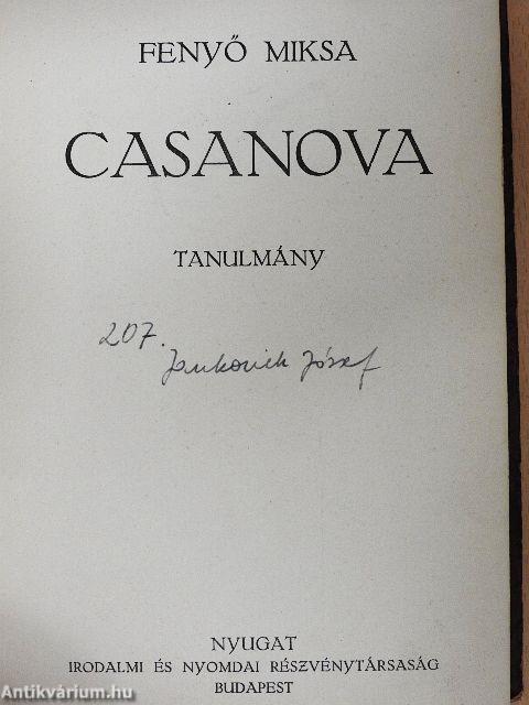 Casanova