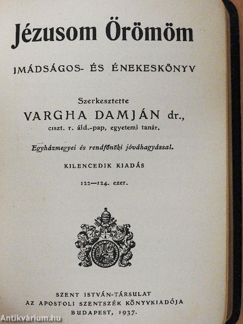 Jézusom Örömöm