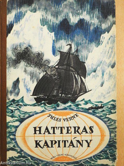 Hatteras kapitány